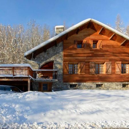 Mont Milo, Spacieux, 5Ch, Sauna, Billard, Babyfoot, Borne De Recharge Electrique Briançon Екстериор снимка