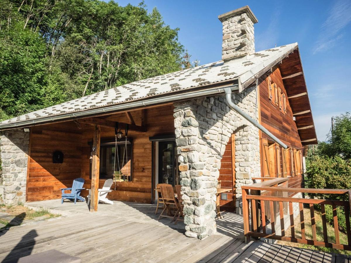 Mont Milo, Spacieux, 5Ch, Sauna, Billard, Babyfoot, Borne De Recharge Electrique Briançon Екстериор снимка