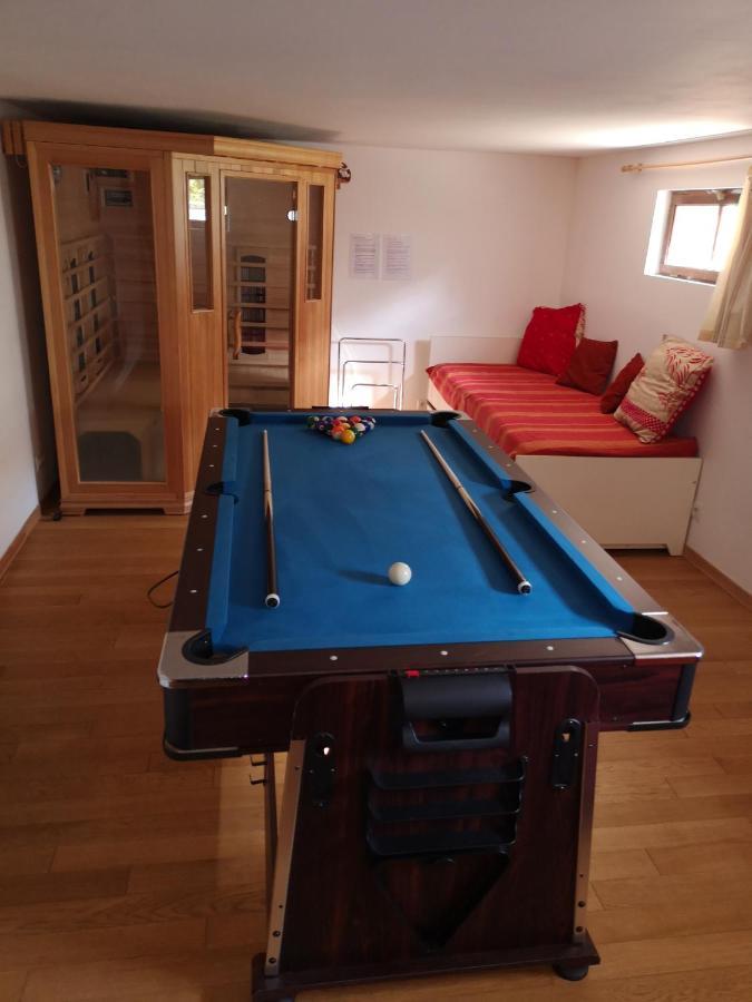 Mont Milo, Spacieux, 5Ch, Sauna, Billard, Babyfoot, Borne De Recharge Electrique Briançon Екстериор снимка
